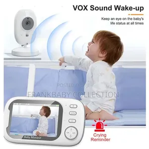 Powerful Baby Monitor.