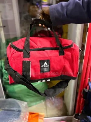 Small Compact Sports Duffle Bag