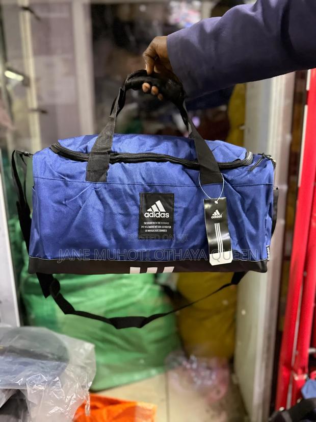 Small Compact Sports Duffle Bag - thumbnail 2