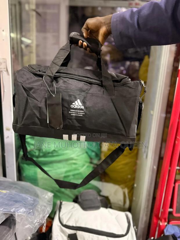 Small Compact Sports Duffle Bag - thumbnail 3