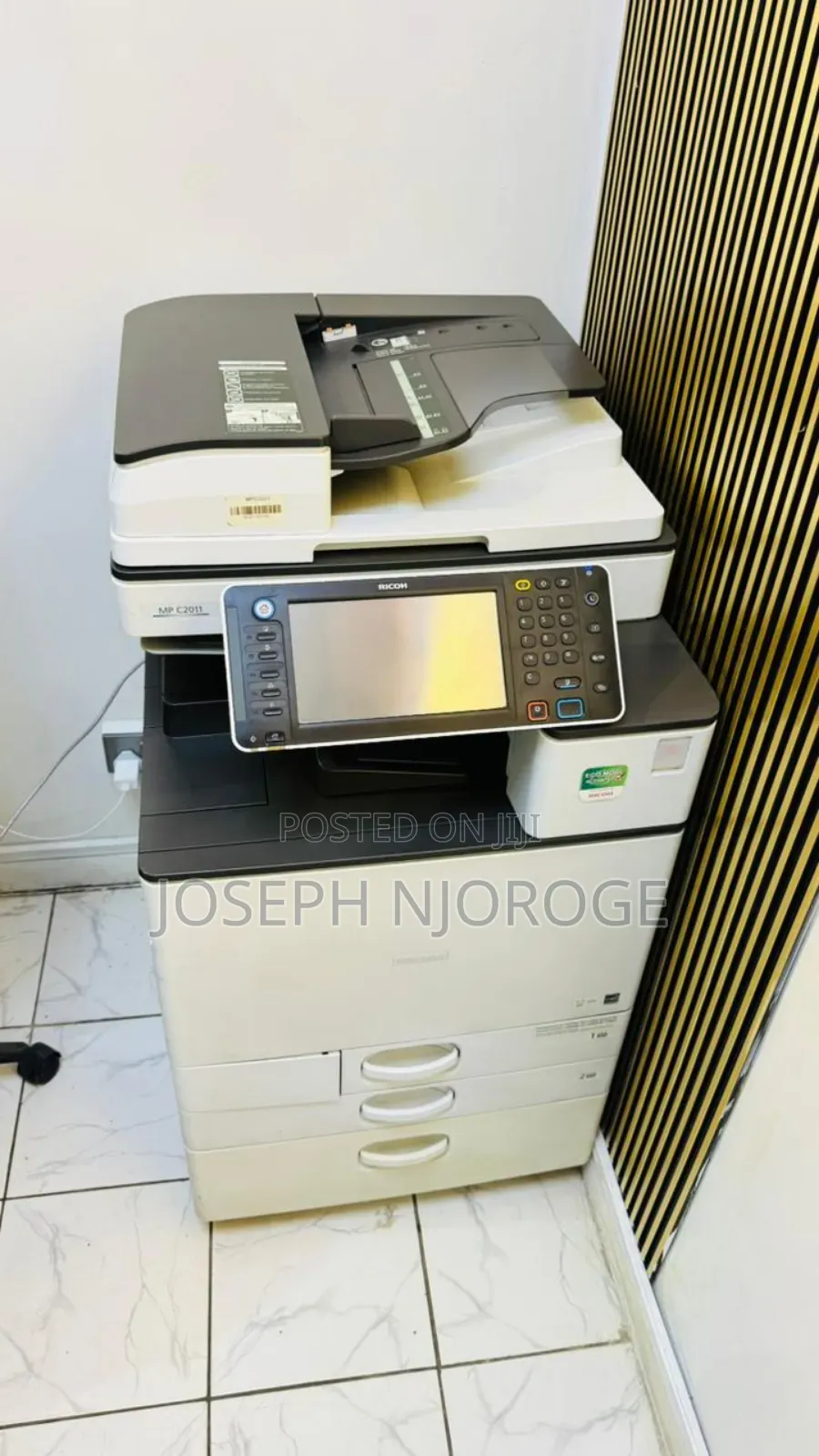 Affordable Ricoh Aficio MPC 2011