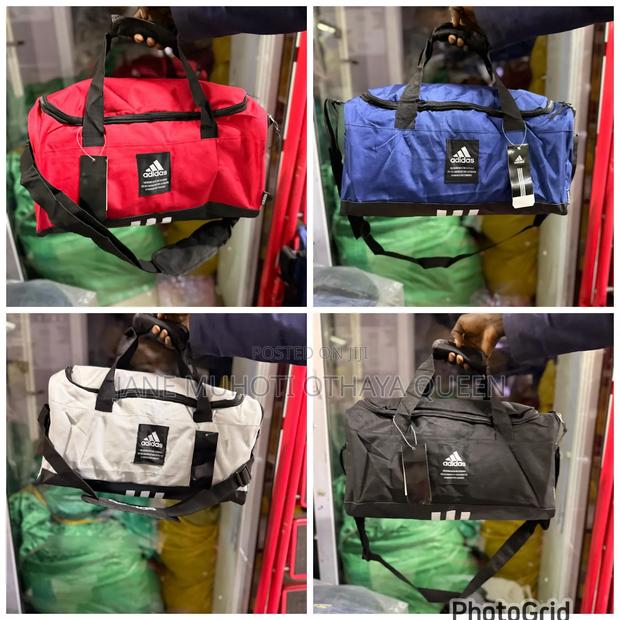 Small Compact Sports Duffle Bag - thumbnail 4