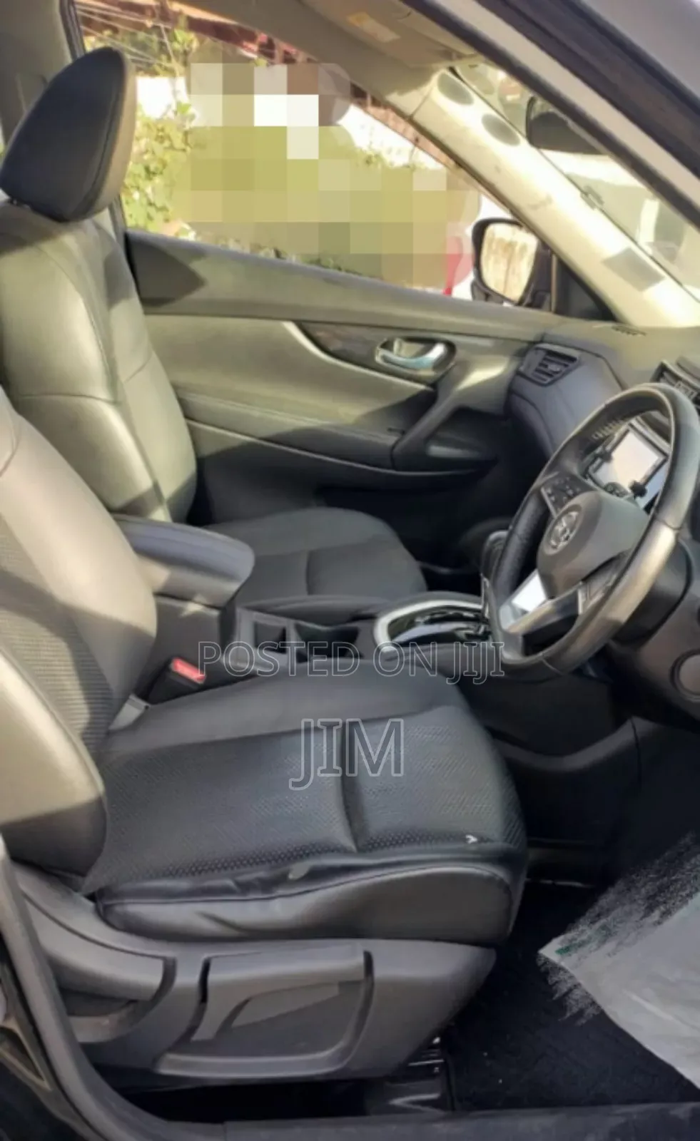 Nissan Xtrail for Hire
