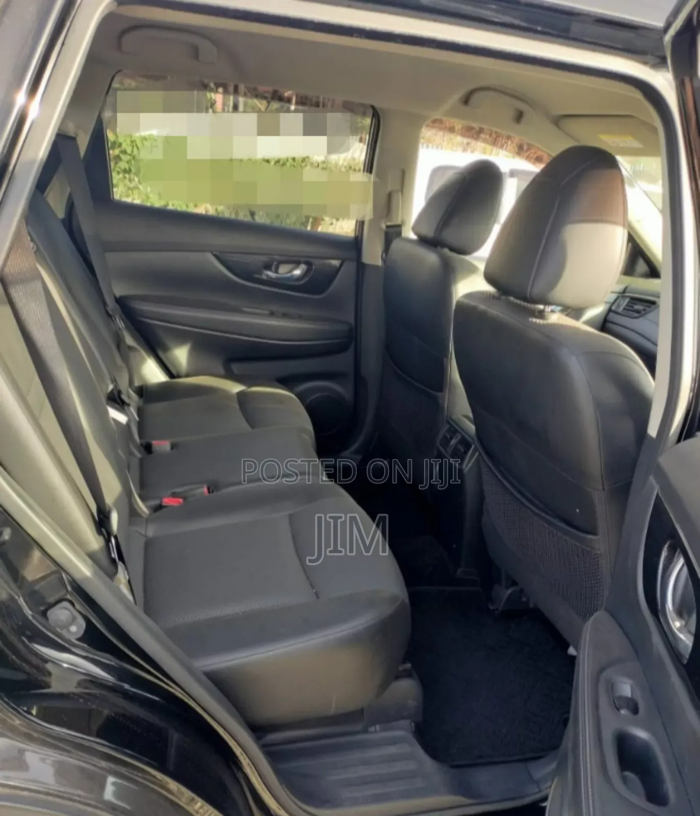 Nissan Xtrail for Hire