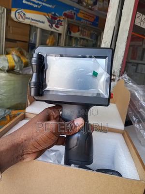 Smart Portable Handheld Inkjet Printer Coding Machine Expiry Date - thumbnail 2