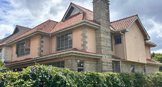 Furnished 4bdrm Bungalow in Ruiru for sale