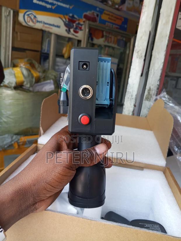 Smart Portable Handheld Inkjet Printer Coding Machine Expiry Date - thumbnail 3