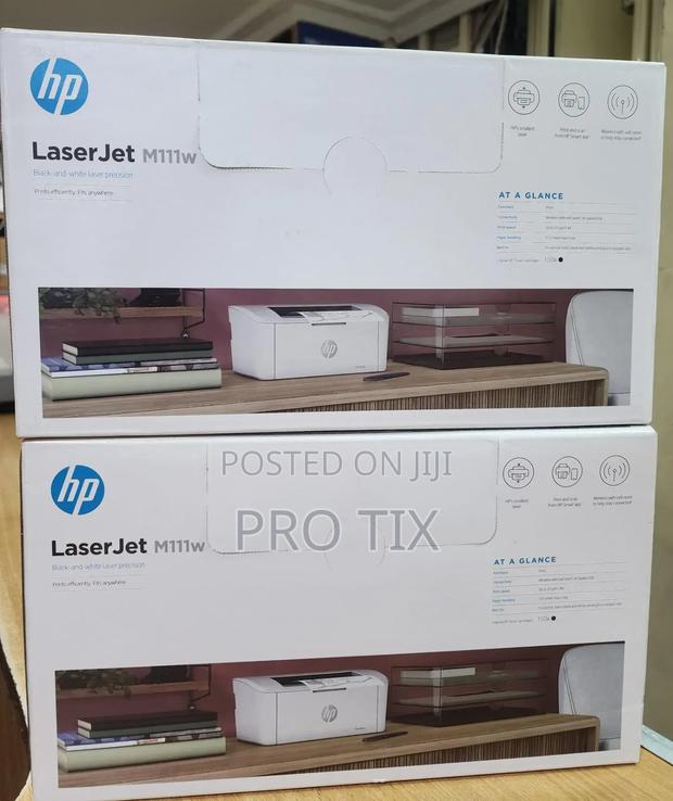 Hp Laserjet M111w Printer (7md68a), - main view