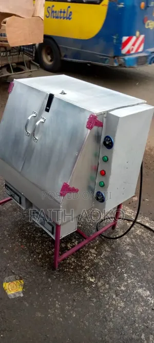 Electric Oven It's Yous for Bekari