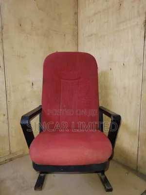 An Auditorium or Lecture Hall Chair