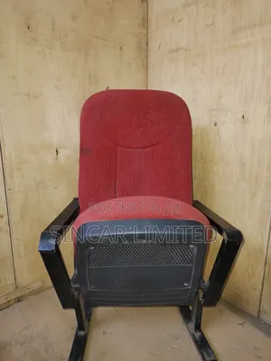An Auditorium or Lecture Hall Chair
