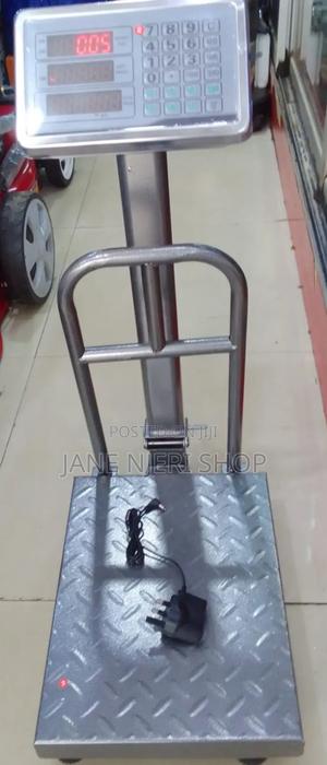 150kg Platform Scale Available - main view