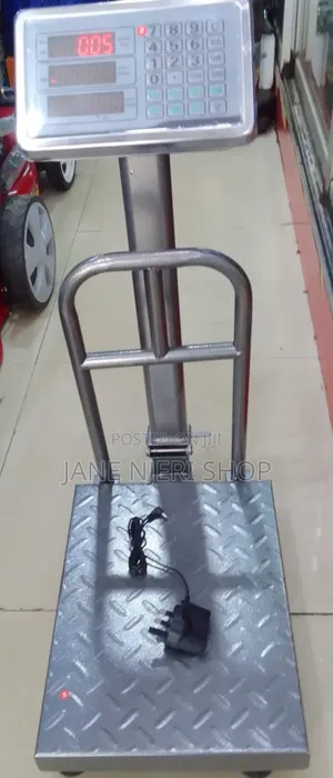 150kg Platform Scale Available