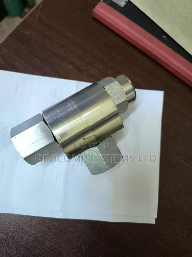 Hight Pressure Non Return Valve - thumbnail 3