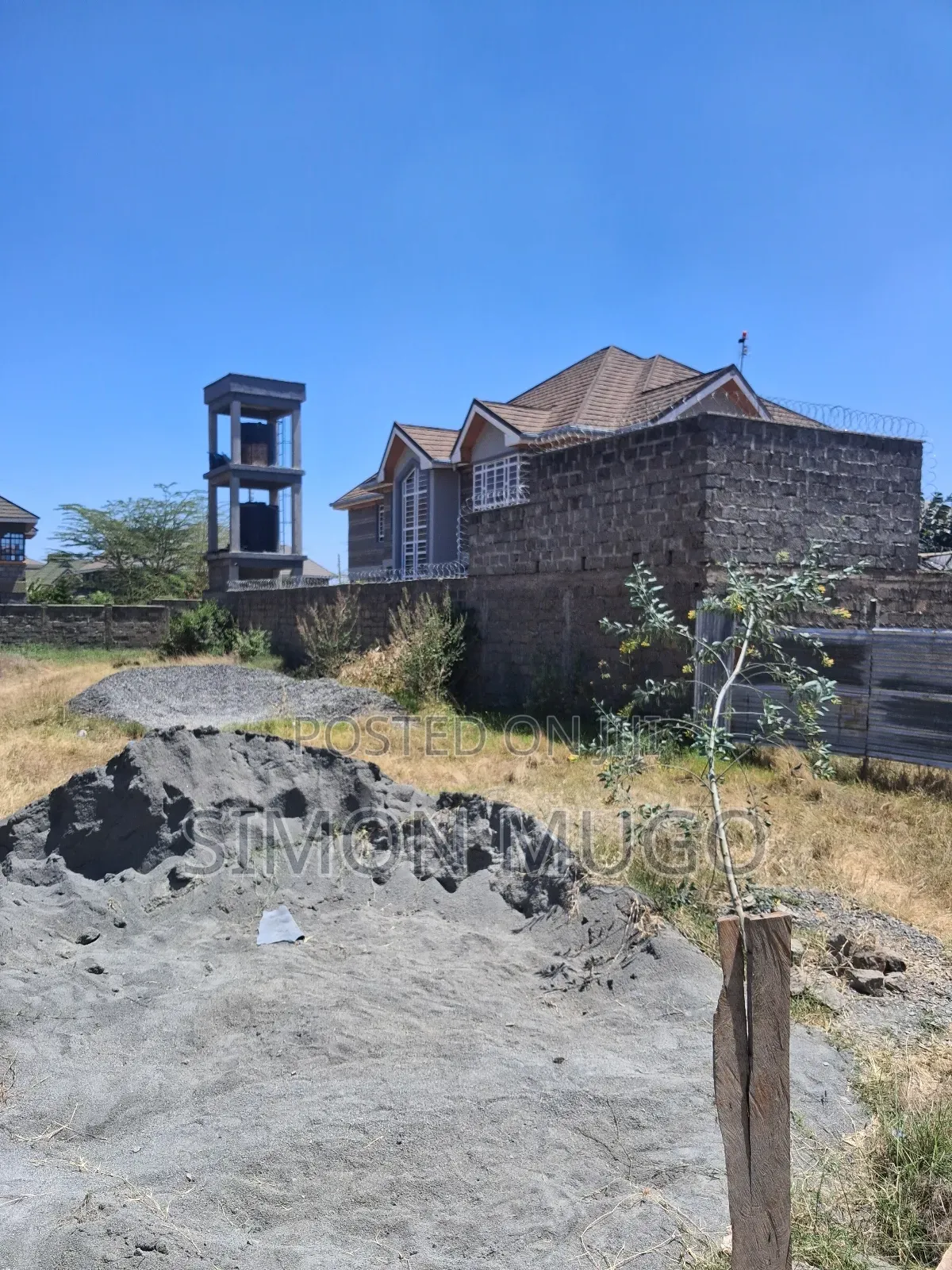 Kahawa Sukari Prime 1/4 Ac on Secure Gated Court
