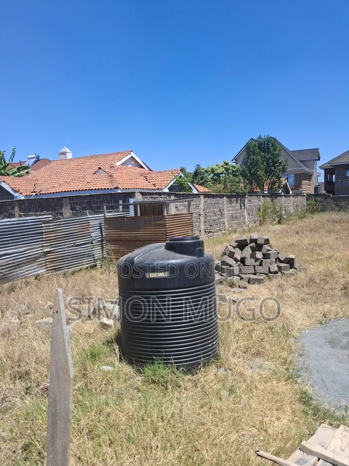 Kahawa Sukari Prime 1/4 Ac on Secure Gated Court