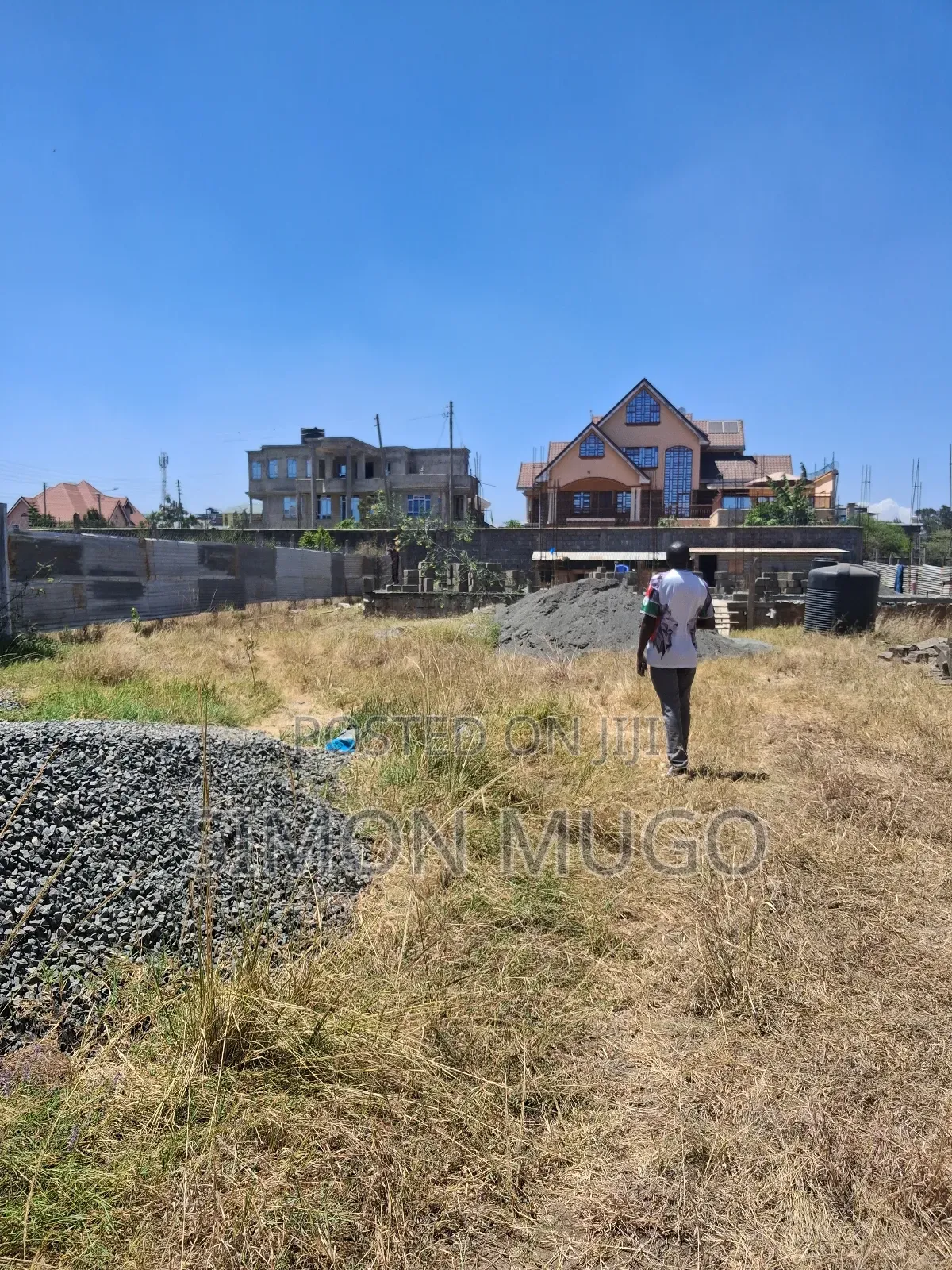 Kahawa Sukari Prime 1/4 Ac on Secure Gated Court