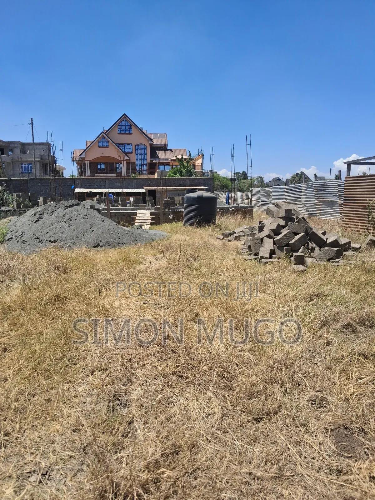 Kahawa Sukari Prime 1/4 Ac on Secure Gated Court