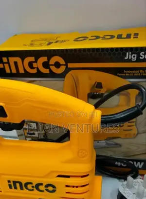Top Brand 400 Watts Jigsaw Ingco