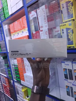 New Oppo Reno15 5G 512 GB