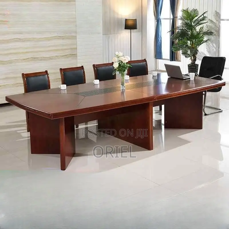 Oval Boardroom Office Table