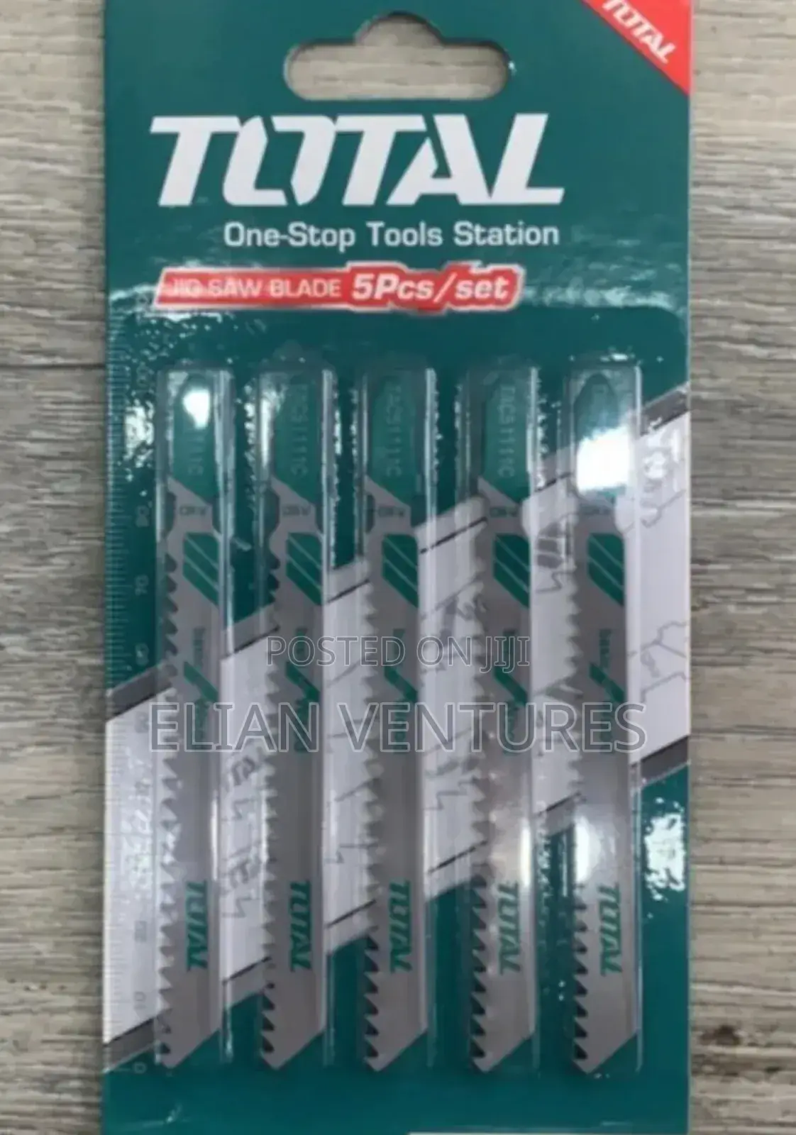 Affordable Jigsaw Blade Set