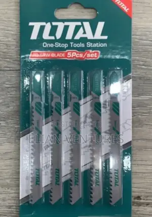 Affordable Jigsaw Blade Set