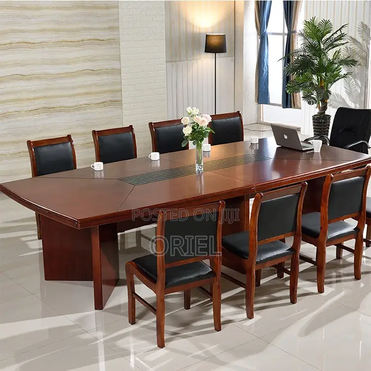 Oval Boardroom Office Table