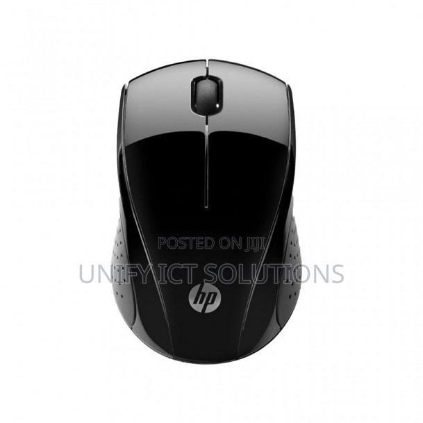 Hp Wireless Mouse 200 Black - X6w31aa
