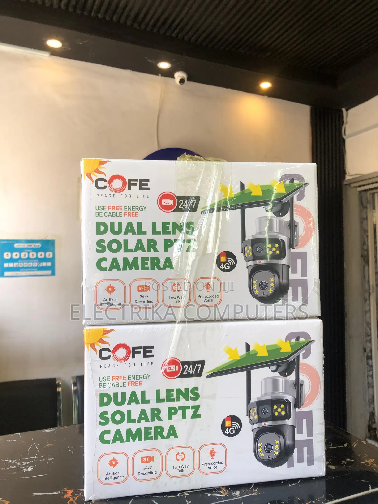 Cofe Cf-4g-Ptsl24-B-Dl