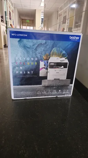 Brother Mfc-l3760cdw A4 Size Color Laser Printer