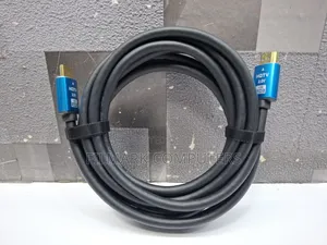 Hdtv 4k Uhd High Speed Hdmi Cable - 3 Meters