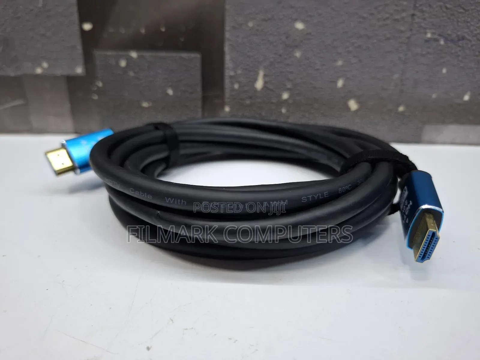 Hdtv 4k Uhd High Speed Hdmi Cable - 3 Meters
