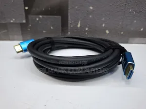 Hdtv 4k Uhd High Speed Hdmi Cable - 3 Meters