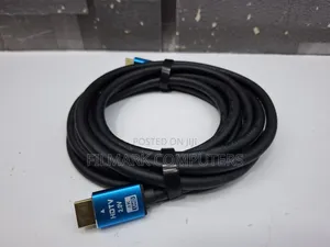 Hdtv 4k Uhd High Speed Hdmi Cable - 3 Meters