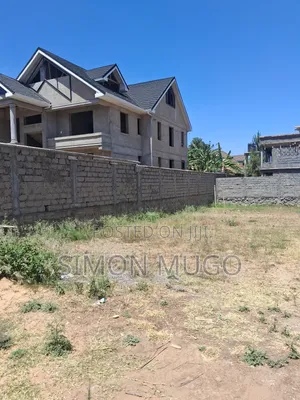 Kahawa Sukari Prime Fully Serviced 100x100 Corner Plot Olive Court