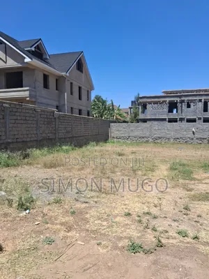 Kahawa Sukari Prime Fully Serviced 100x100 Corner Plot Olive Court