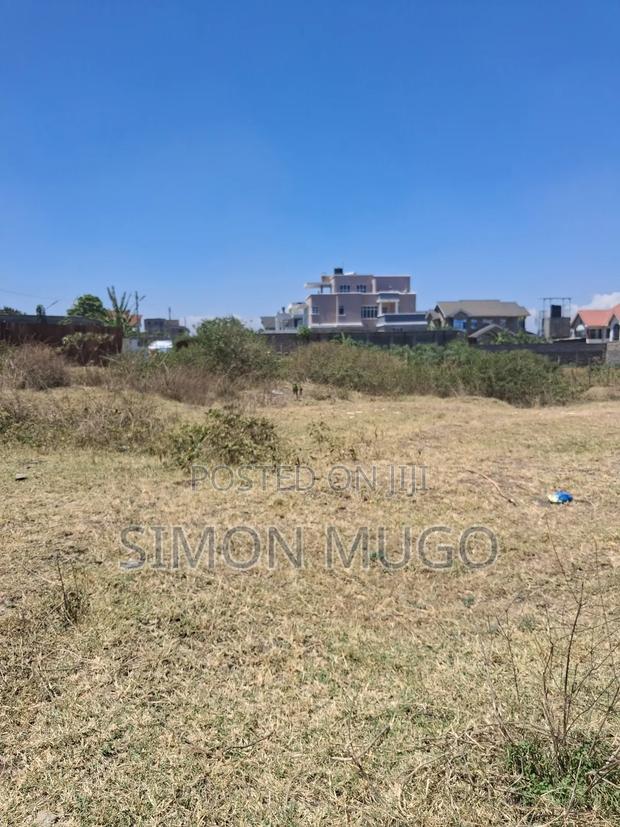 Kahawa Sukari Prime Fully Serviced 100x100 Corner Plot Olive Court - thumbnail 4
