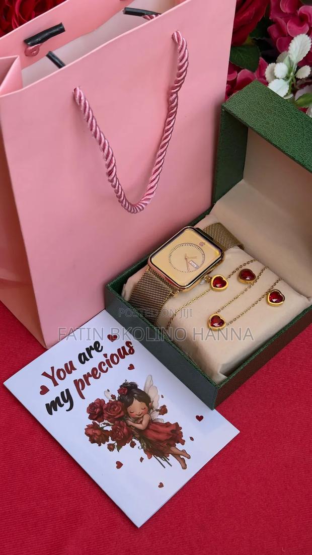 Trendy Watch Gift - main view