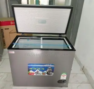 Vision Plus Vpcf200f 200l Chest Freezer* 