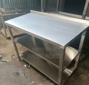 Three Tier Work Tables