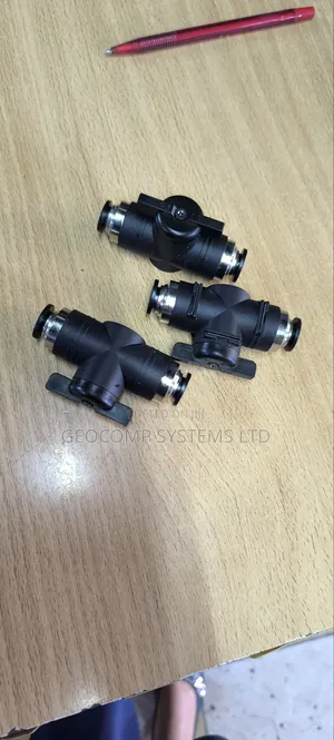 Pneumatic Ball Valve 10mm
