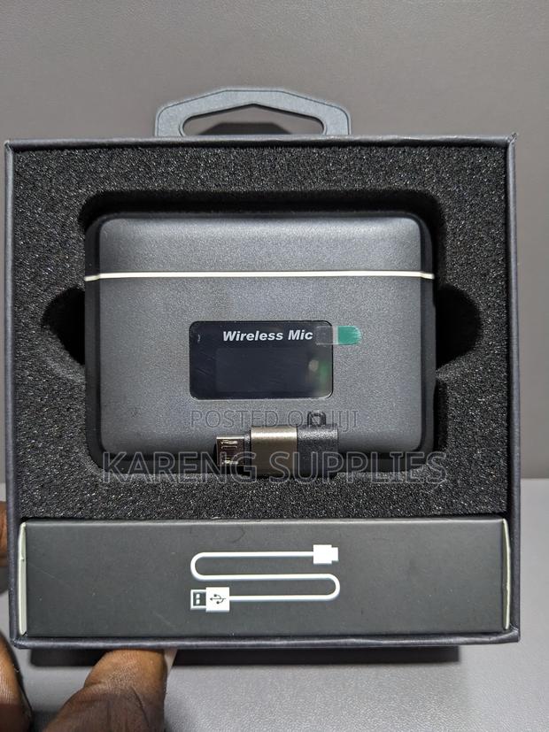 Sx22 Wireless Collar Microphone - thumbnail 2