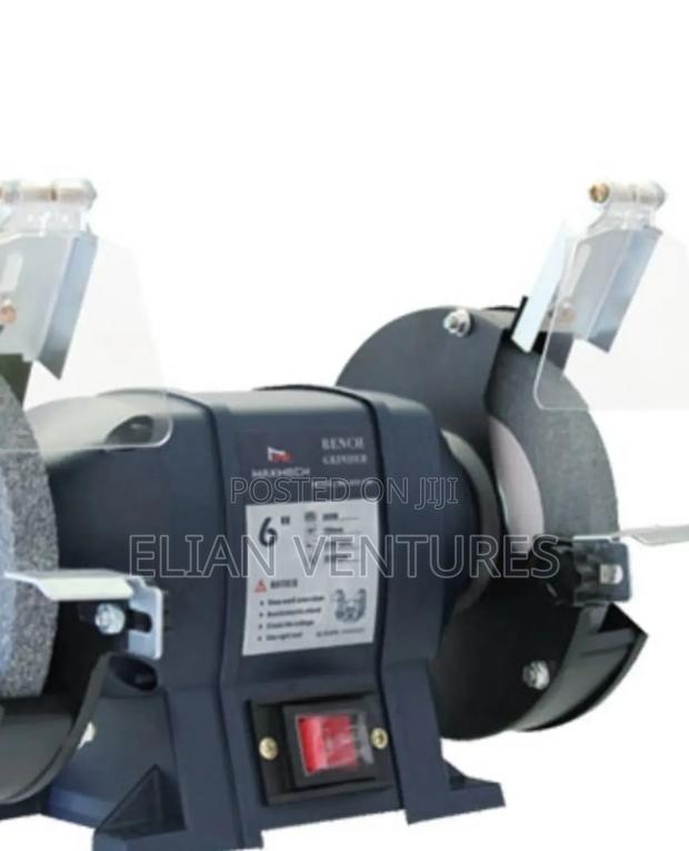 New Bench Grinder 600 Watts