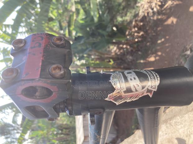 Abd BMX Frame Size 20.75 - main view