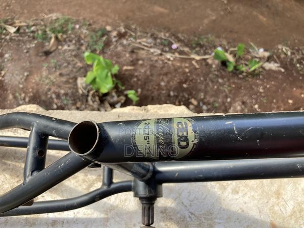 Abd BMX Frame Size 20.75 - thumbnail 3