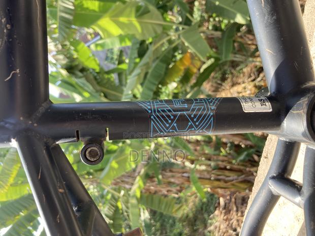 Abd BMX Frame Size 20.75 - thumbnail 4