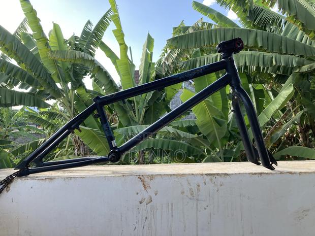 Abd BMX Frame Size 20.75 - thumbnail 2