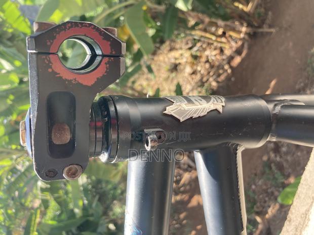 Abd BMX Frame Size 20.75 - thumbnail 7