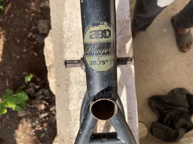Abd BMX Frame Size 20.75 - thumbnail 6
